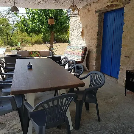 Roux 度假居 Laroque (Herault)