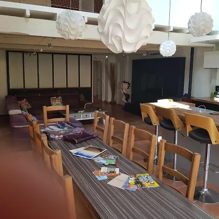 度假居 Roux *