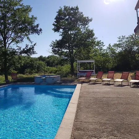 Roux 度假居 Laroque (Herault)