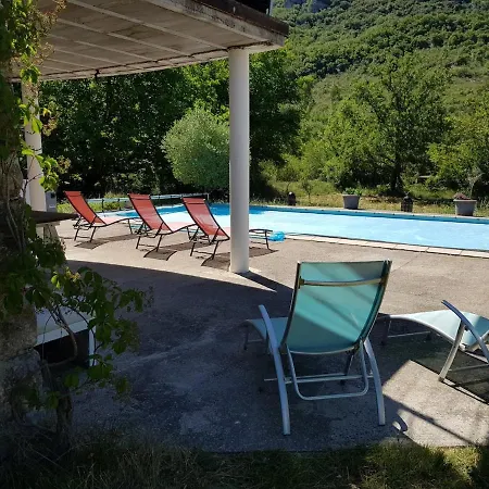 度假居 Roux Laroque (Herault)